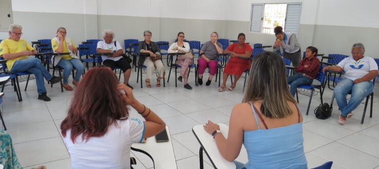 Mercado Escola da UFMS realiza roda de conversa com produtores sobre Setembro Amarelo